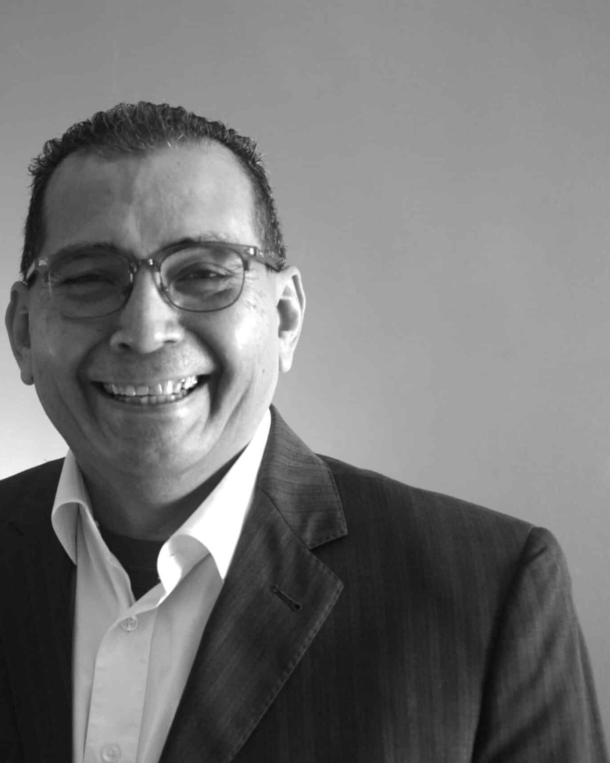 Sergio Ruiz, consultor educativo